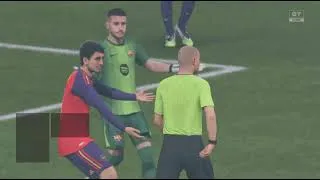 Thumbnail: What If Spain playing against Barcelona?