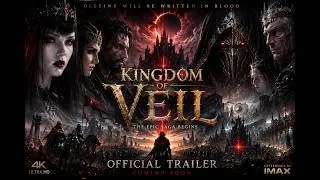 Thumbnail: Kingdom of Veil (2026) | Official Cinematic Trailer