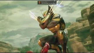 Thumbnail: Marvel's Midnight Suns Ghost Rider and Wolverine combo