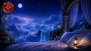 Thumbnail: [NO MID-ROLL ADS] The Quiet Beyond the Clouds | 10 Hours of 432HZ Healing Frequency Music