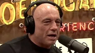 Thumbnail: Joe Rogan Is Stupid