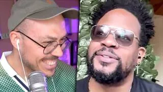 Thumbnail: A Chat with Open Mike Eagle