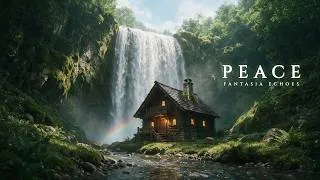 Thumbnail: Peace - Clear All Negative Energy - Ethereal Meditative Ambient Music