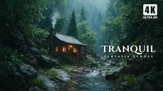 Thumbnail: Tranquil - Nature Meditation Ambience - Ethereal Music for Stress Relief (4K)