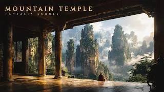Thumbnail: Sacred Mountain Temple - Peaceful Healing Music for Meditation & Deep Relaxation