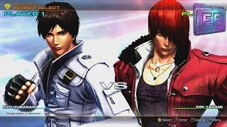 Thumbnail: KYO KUSANAGI vs IORI YAGAMI - THE KING OF FIGHTERS XIV 2016 (Eternal Flame Showdown & Pro Battle)
