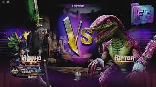 Thumbnail: HISAKO vs RIPTOR - KILLER INSTINCT 2013 (Vengeful Ghost & Cyber Raptor Clash)