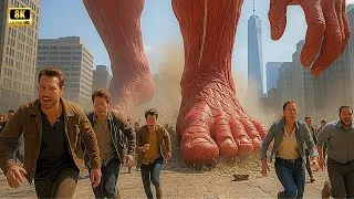 Thumbnail: Rise of the Titan – Titan vs Mysterious Giant Beasts (Full City Destruction Compilation)