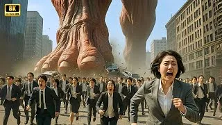 Thumbnail: Rise of the Titan – Titan Rampages Through the City (Full Apocalypse Battle)