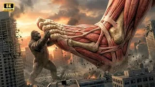 Thumbnail: Rise of the Titan – Titan vs King Kong Rampages Through the City (Full Battle)