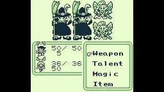 Thumbnail: Beginning of Final Fantasy Legend 3 (Game Boy Classic)