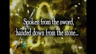 Thumbnail: Title Screen - Final Fantasy Tactics (PS1)
