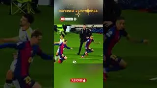 Thumbnail: Raphinha   INSANE Skills & Goals vs Real Madrid  Copa del Rey Final #shorts #short #barcelona #fyp