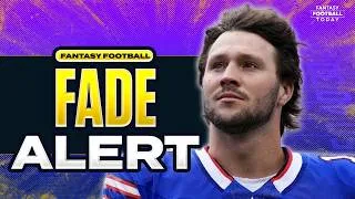 Thumbnail: Jamey's FINAL Do Not Draft List: 5 Most Surprising Fantasy Football Fades For 2026!