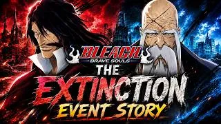 Thumbnail: Bleach Brave Souls The Extinction Event Story