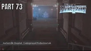 Thumbnail: Trails Beyond The Horizon Part 73 | General Hospital Underground Production Lab | Van Route 4