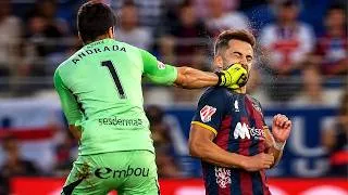 Thumbnail: When a Red Card Is NOT Enough!!