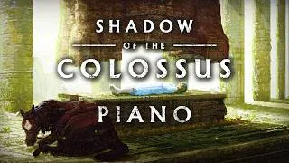 Thumbnail: Shadow of the Colossus but it's piano covers