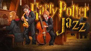 Thumbnail: Harry Potter but it's jazz | No AI