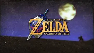 Thumbnail: Zelda Lofi to help pass the time until the Ocarina of Time Remake | No AI