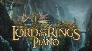 Thumbnail: The Lord of the Rings but it's piano | No AI