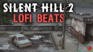 Thumbnail: Silent Hill 2 but it's lofi beats | No AI