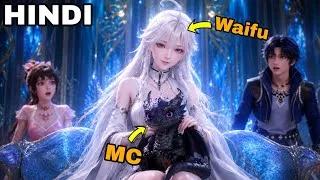 Thumbnail: Doulou में Reborn होने के बाद मैं बन गया Dark Demon Dragon King! 🐉 | Explained in Hindi