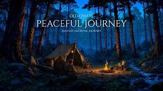 Thumbnail: Old Dwarf Peaceful Journey | Soft Fantasy Medieval Music for Calm & Study