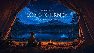 Thumbnail: Noble Elf Long Journey | Soft Fantasy Medieval Music for Relaxing & Rest