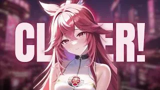 Thumbnail: [Nightcore] - Closer (Lyrics) | Cabuizee & Britt Lari