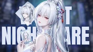 Thumbnail: [Nightcore] - Worst Nightmare (Lyrics)