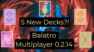 Thumbnail: Balatro Multiplayer 0.2.14/15 Patch notes explained