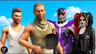 Thumbnail: Victor is Back to win , Part 2 (PUBG & FreeFire)