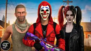 Thumbnail: Victor is Back to win , Part1 (PUBG & FreeFire)