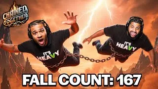 Thumbnail: I Played Chained Together For 10 Hours With Walton ⛓️