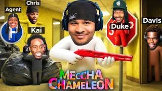Thumbnail: AMP TRIES MECCHA CHAMELEON