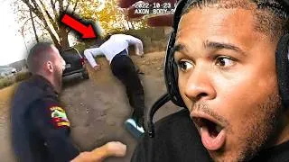 Thumbnail: He Escaped Police 3 TIMES in a Week..