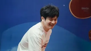 Thumbnail: 20260704｜Fan Zhendong Rallies with Players in Shanghai Table Tennis Carnival 