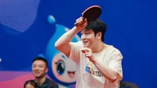 Thumbnail: 20260704｜Fan Zhendong in Shanghai Table Tennis Carnival 