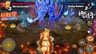 Thumbnail: NEW!! NARUTO FIGHTER PIXEL MOBILE HD VERSION - BNO CROSSOVER SHOWDOWN ANDROID OFFLINE 2026🔥