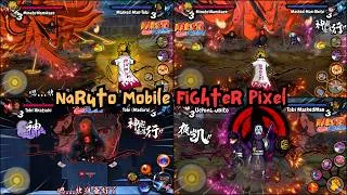 Thumbnail: TERBARU NARUTO MUGEN PIXEL ANDROID OFFLINE 2026 - TUTORIAL ULTIMATE JUTSU RAHASIA🔥