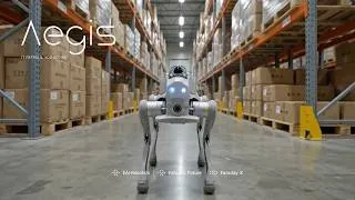 Thumbnail: FF EAI Patrol System: One Robot, Zero Blind Spots