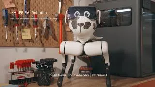 Thumbnail: Robotics Summer Camp — Meet the Instructors | FF EAI Education