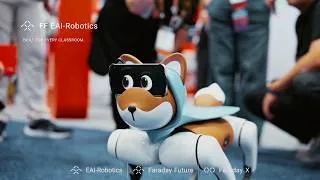 Thumbnail: Faraday Future at ISTE Live 26 | Bringing Embodied AI to the Classroom