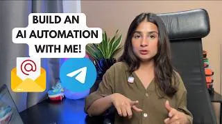 Thumbnail: Replace 30 Minutes of Daily Work With an AI Agent