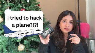 Thumbnail: Hacking radio frequencies for flights!