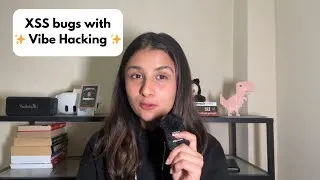 Thumbnail: Finding CVEs with ✨Vibe Hacking✨
