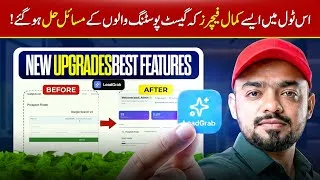 Thumbnail: The Best Tool for SEOs & Guest Posting with Latest Upgrade & Best Features | Lead Grab Tool