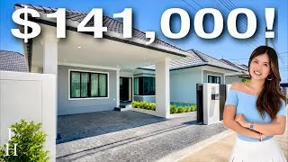 Thumbnail: 4,690,000 THB ($141,000) Brand New Villa in Hua Hin, Thailand