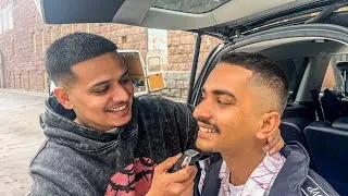 Thumbnail: MARUTI Behind The Scenes | Dhanda Nyoliwala